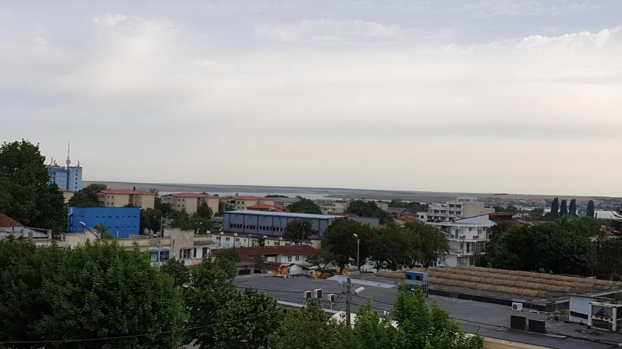 Pensiunea Casid Eforie Nord Exterior photo