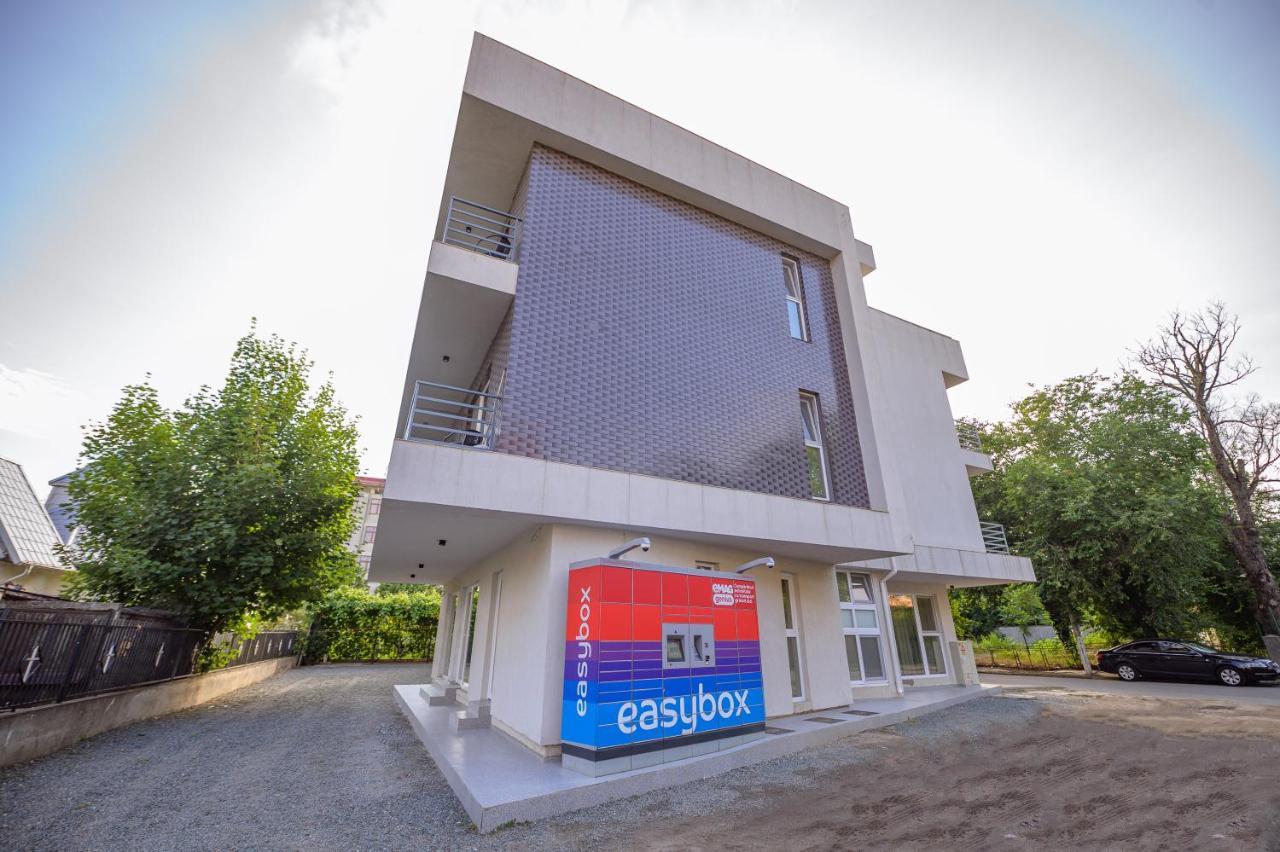 Pensiunea Casid Eforie Nord Exterior photo
