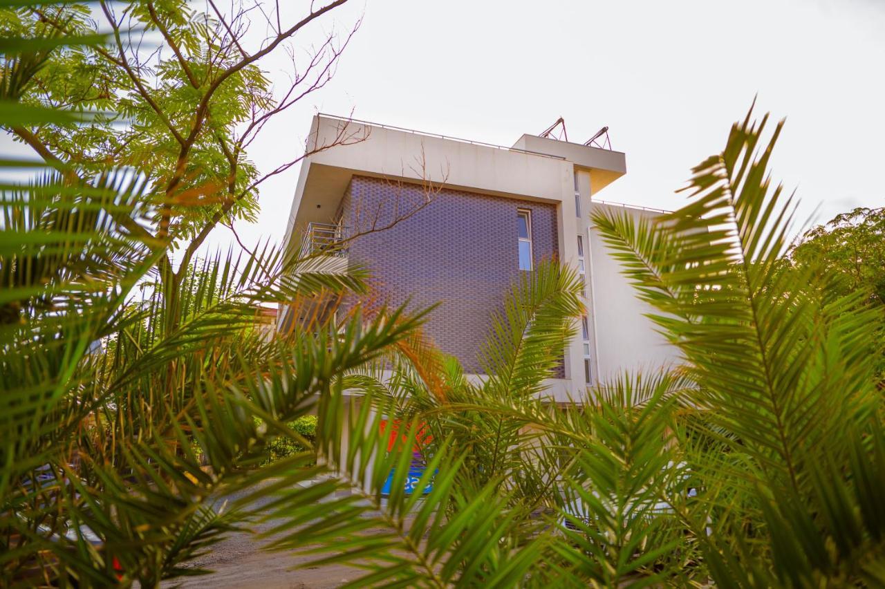 Pensiunea Casid Eforie Nord Exterior photo