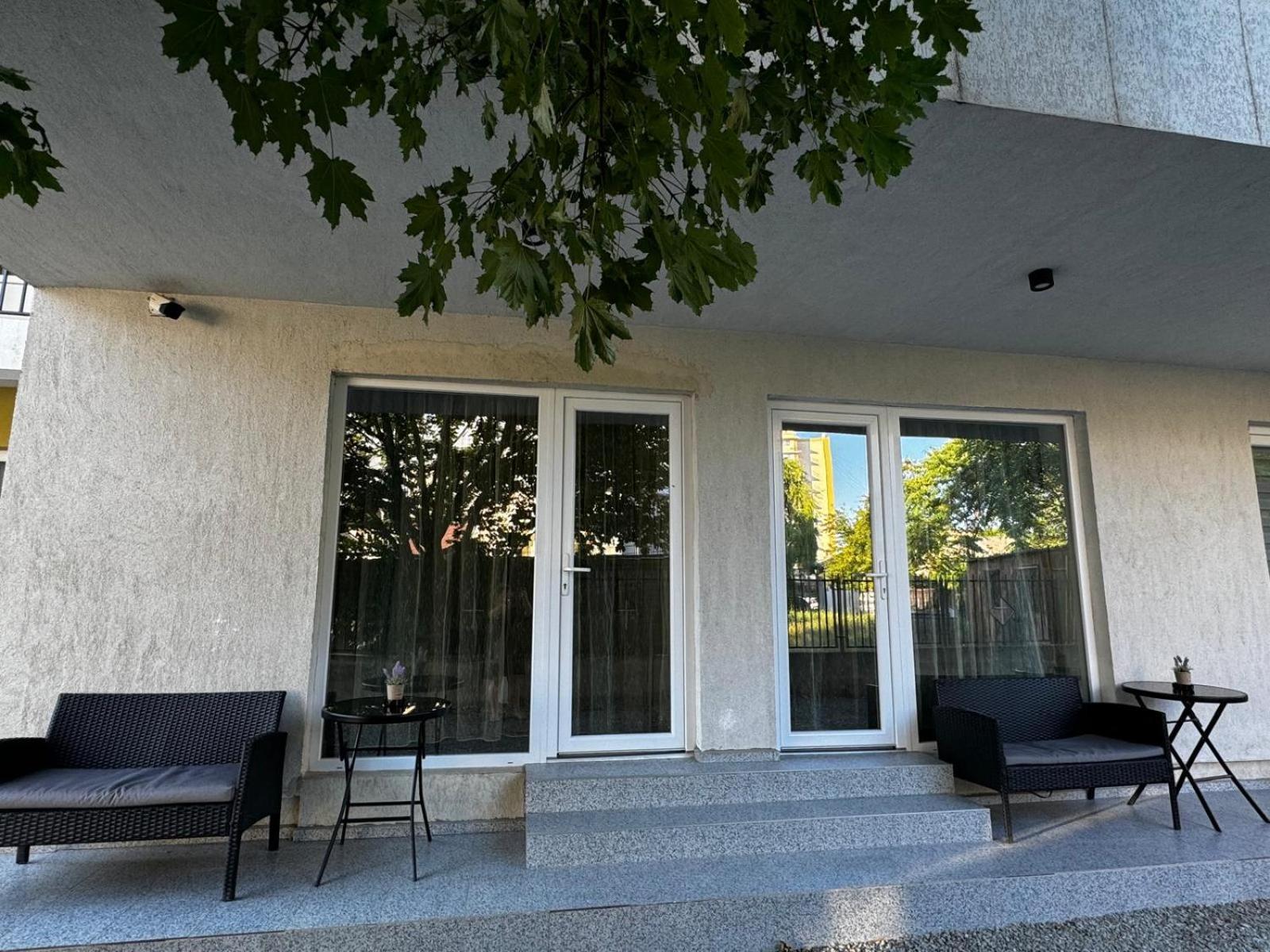 Pensiunea Casid Eforie Nord Exterior photo