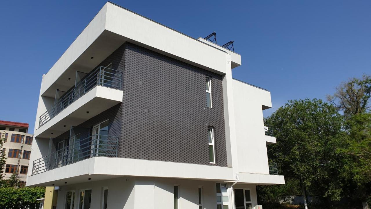Pensiunea Casid Eforie Nord Exterior photo